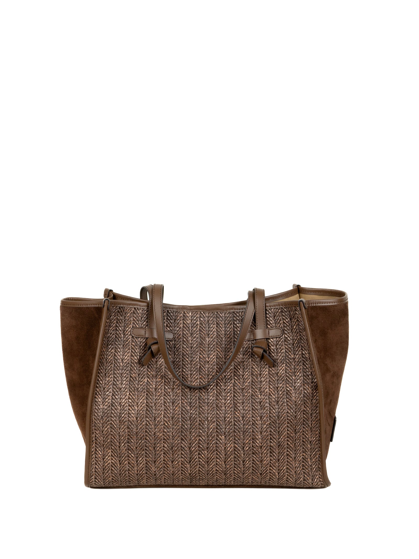 G.CHIARINI MARCELLA Bags Choco