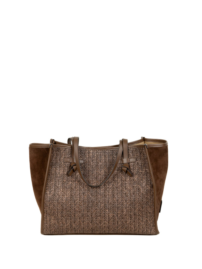 G.CHIARINI MARCELLA Bags Choco