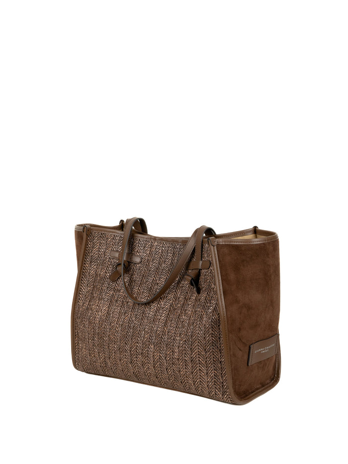 G.CHIARINI MARCELLA Bags Choco