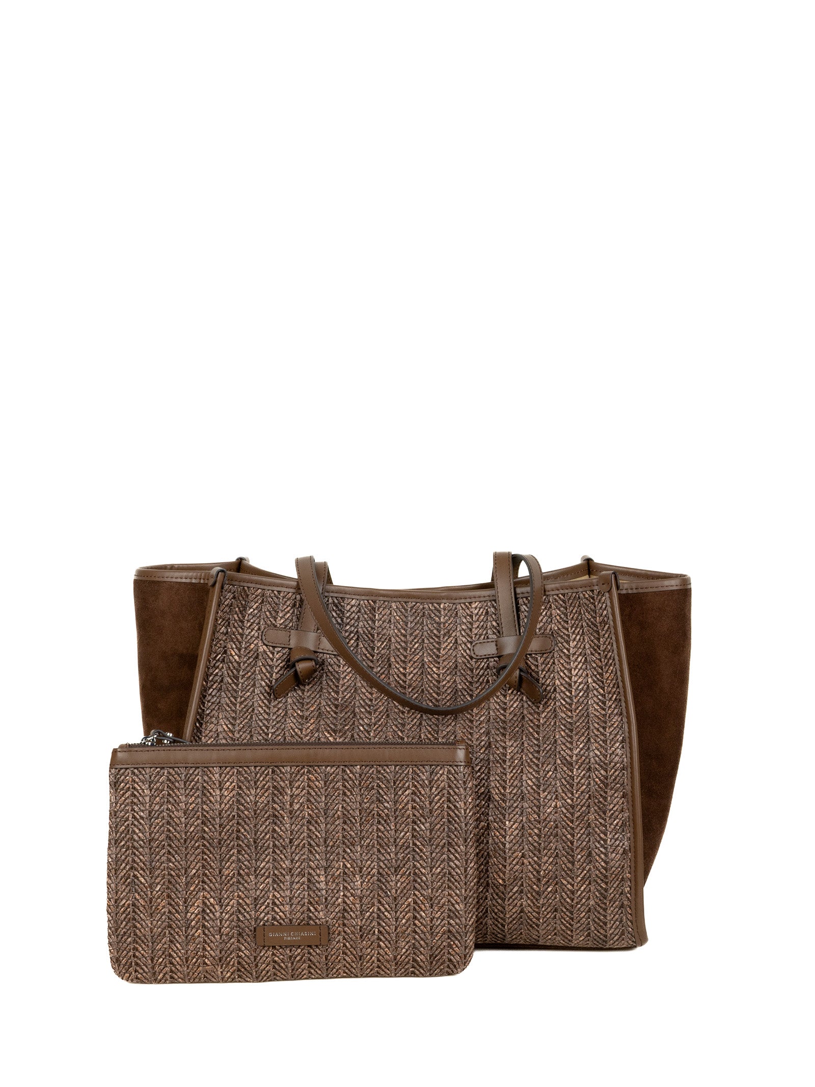 G.CHIARINI MARCELLA Bags Choco