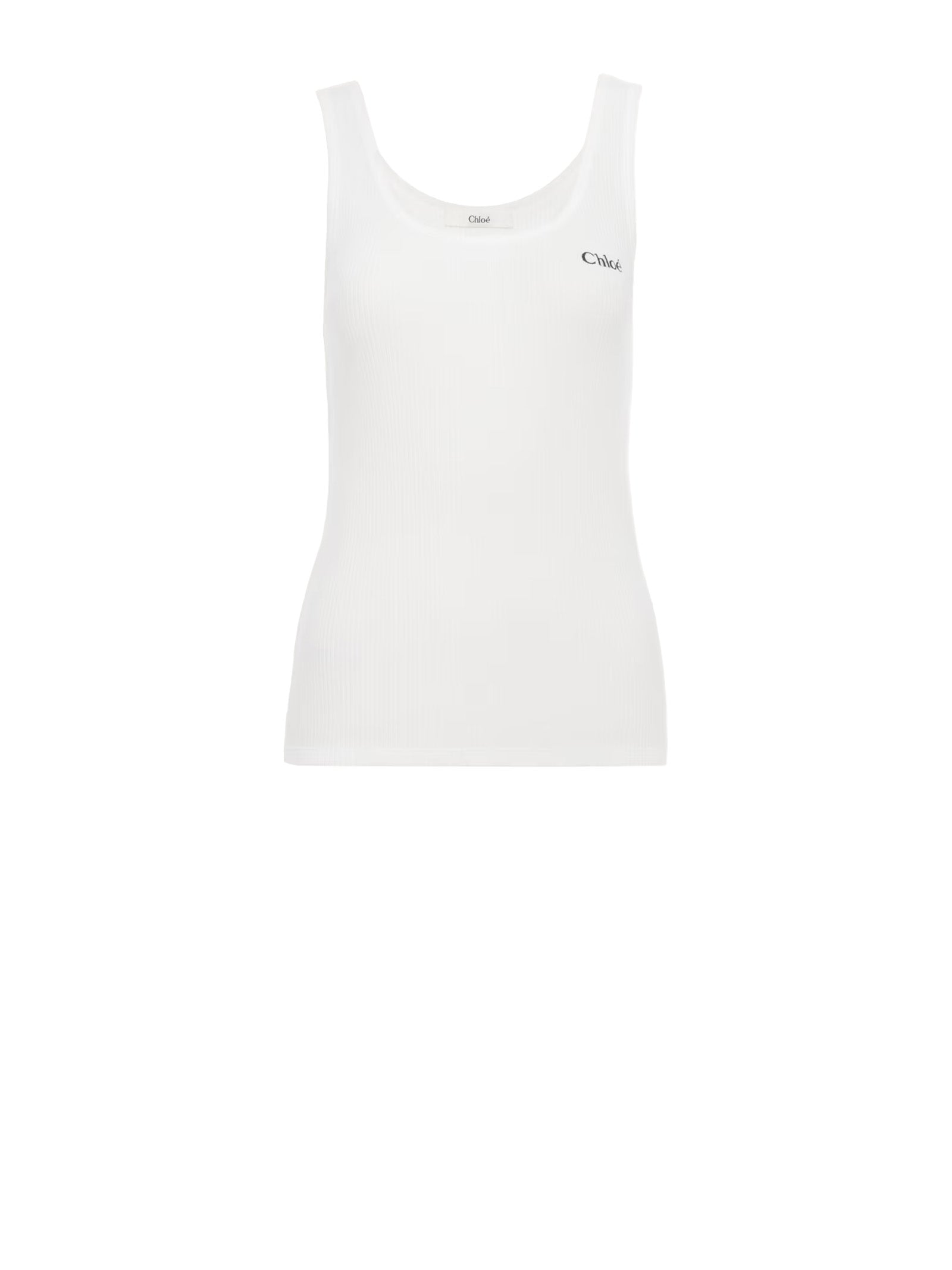 Chloè Top White