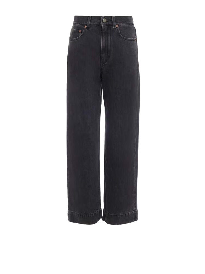 Chloè Jeans Asphalt Black
