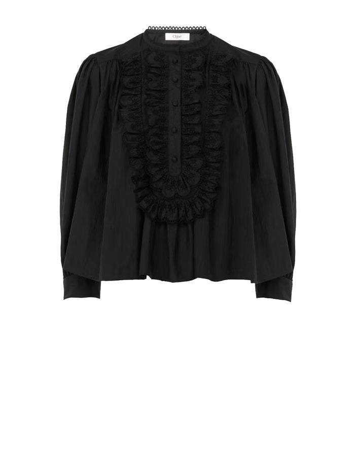 Chloè Shirts Black