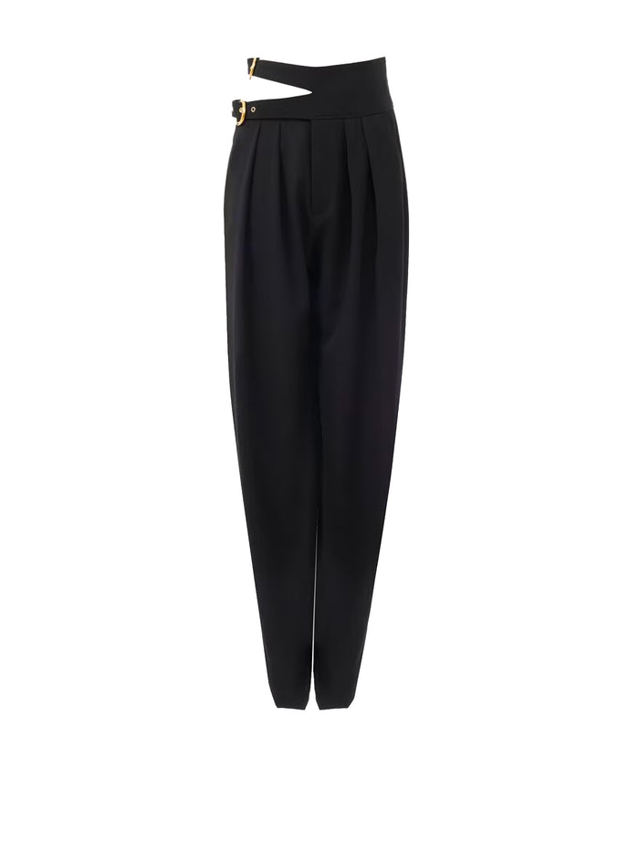 Chloè Trousers Black