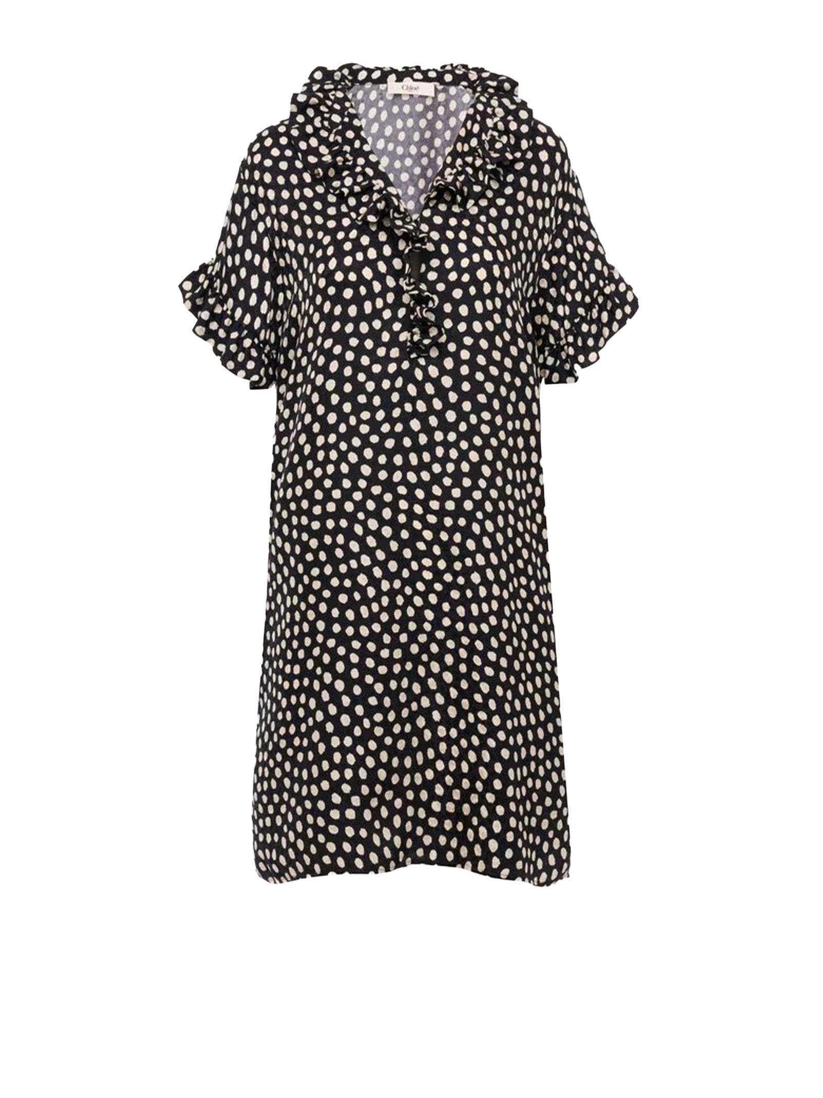 Chloè Dresses Beige