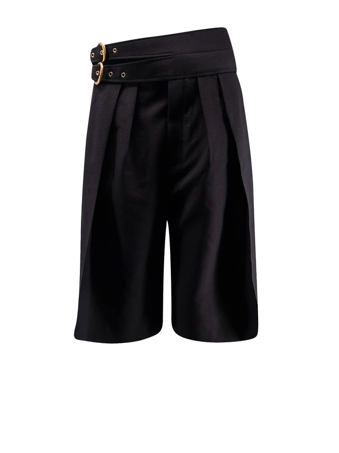Chloè Trousers Black