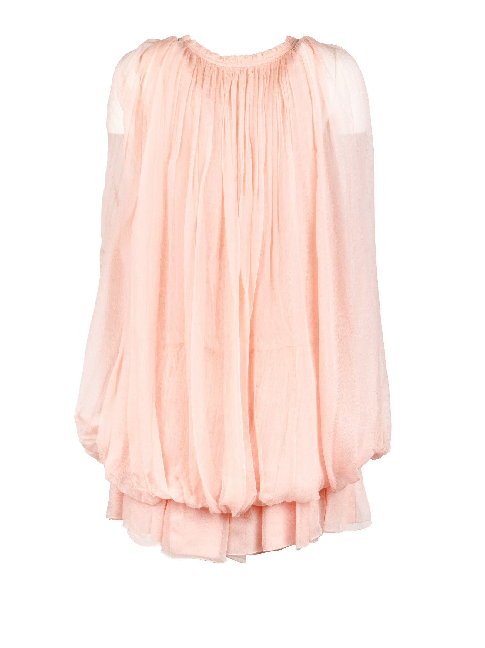 Chloè Dresses Tan Rose