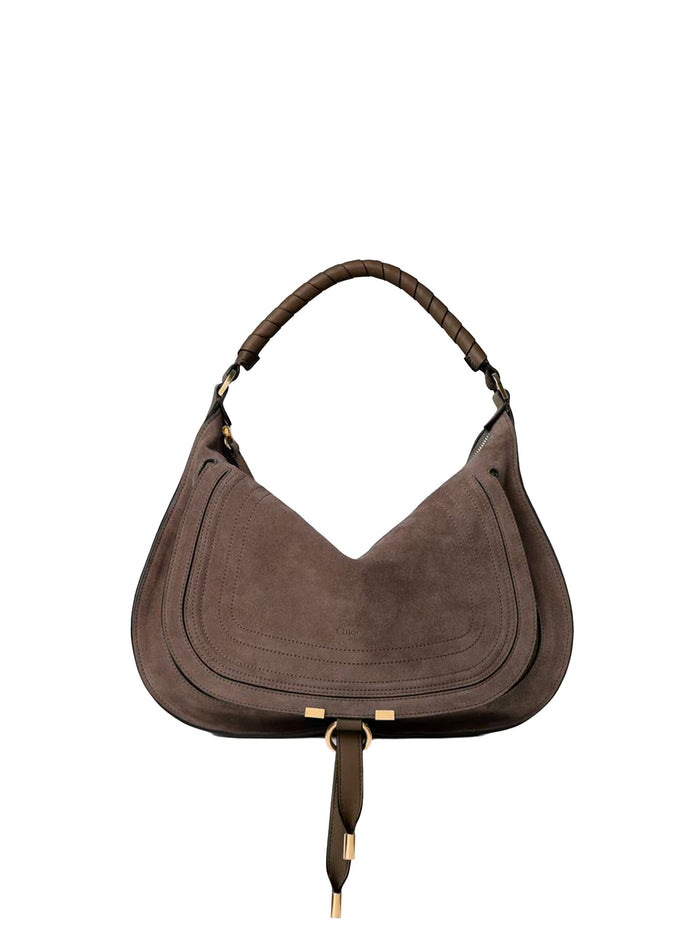 Chloè Bags Johl Brown Calf Leather