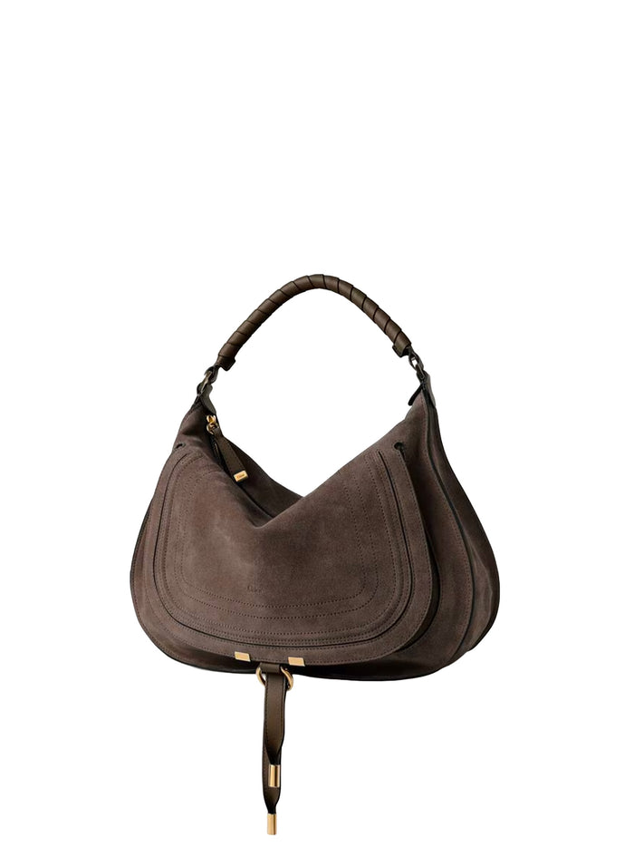 Chloè Bags Johl Brown Calf Leather