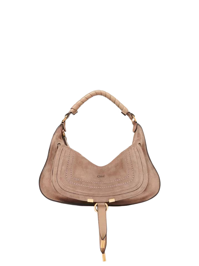 Chloè Bags Boyish Brown Calf Leather