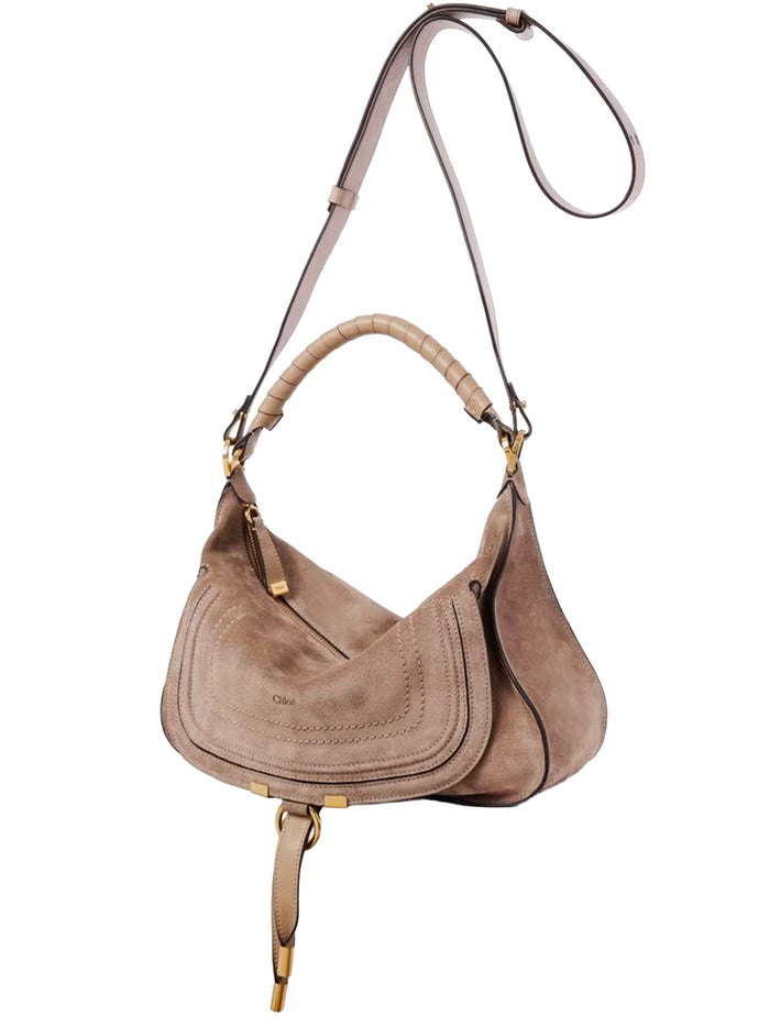 Chloè Bags Boyish Brown Calf Leather