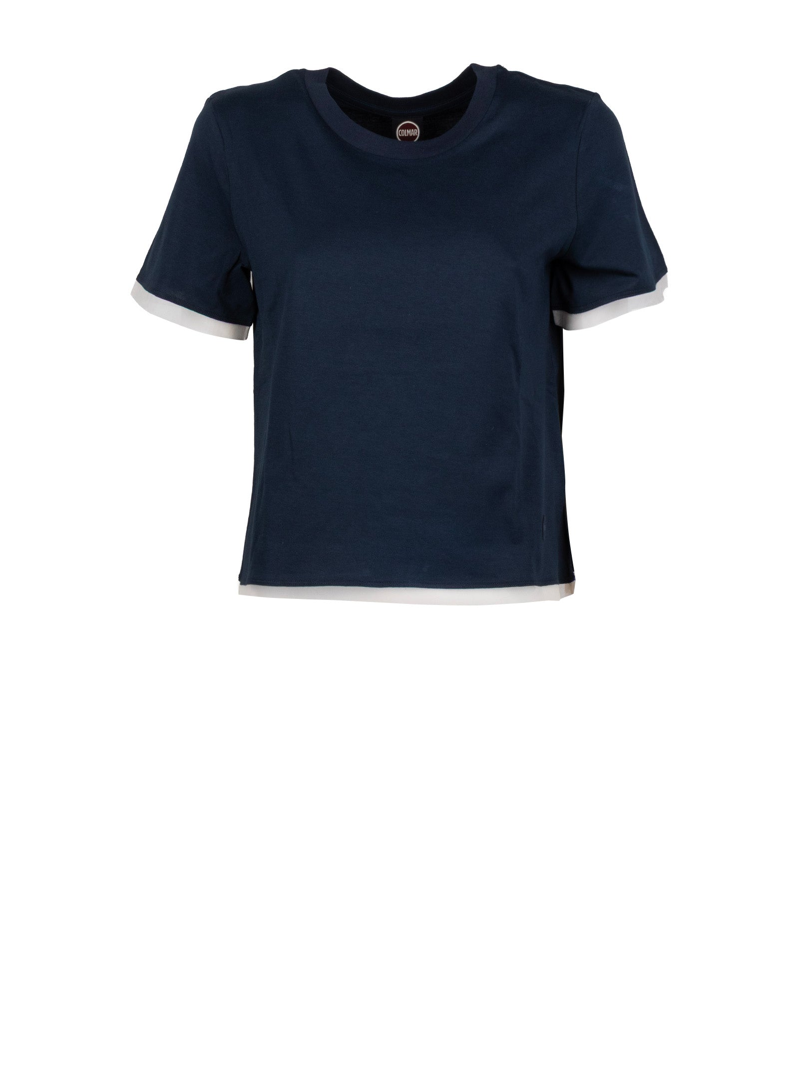Colmar Originals T-Shirts And Polos Blue