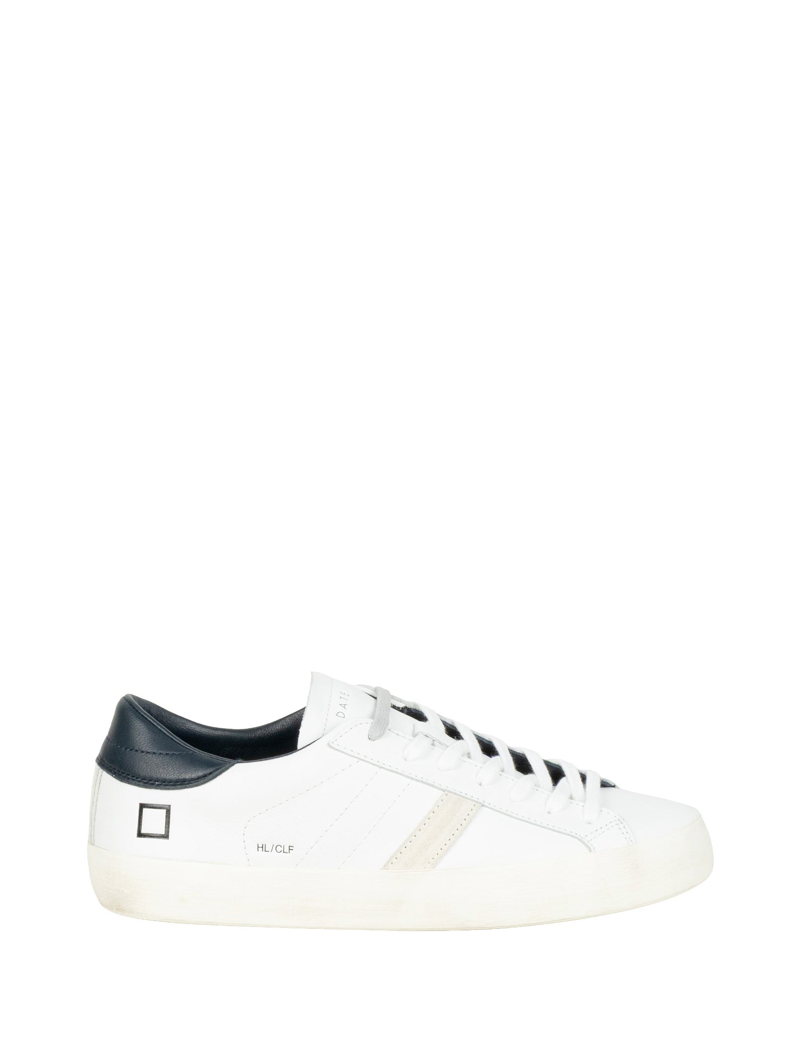 D.A.T.E. Sneakers White