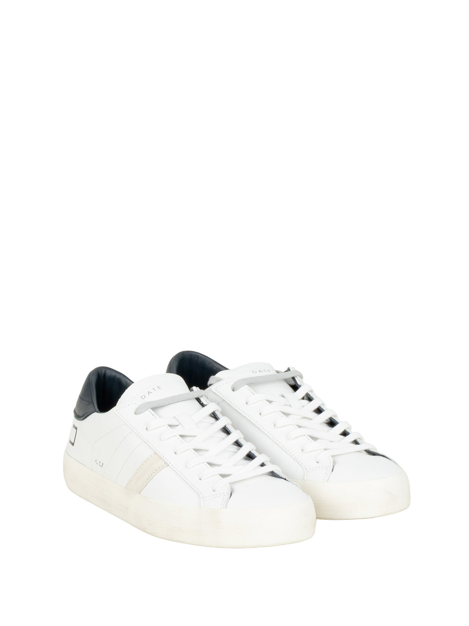 D.A.T.E. Sneakers White