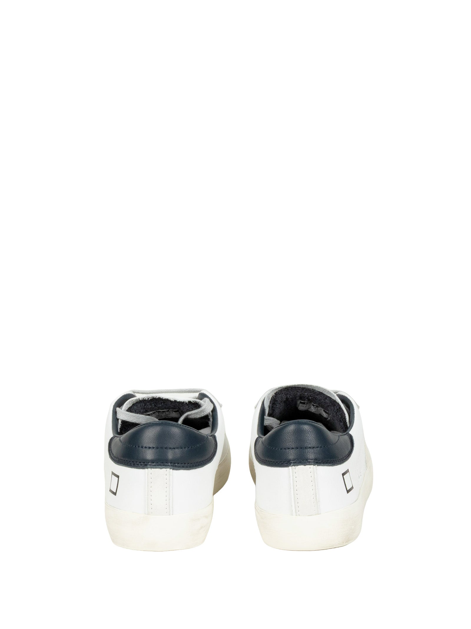 D.A.T.E. Sneakers White