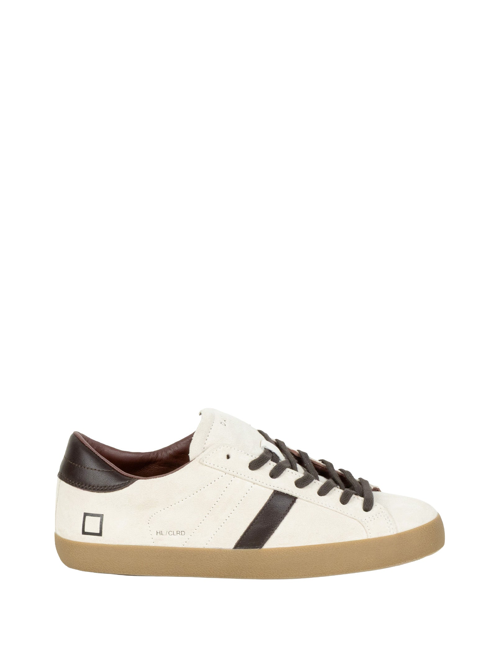 D.A.T.E. Sneakers White