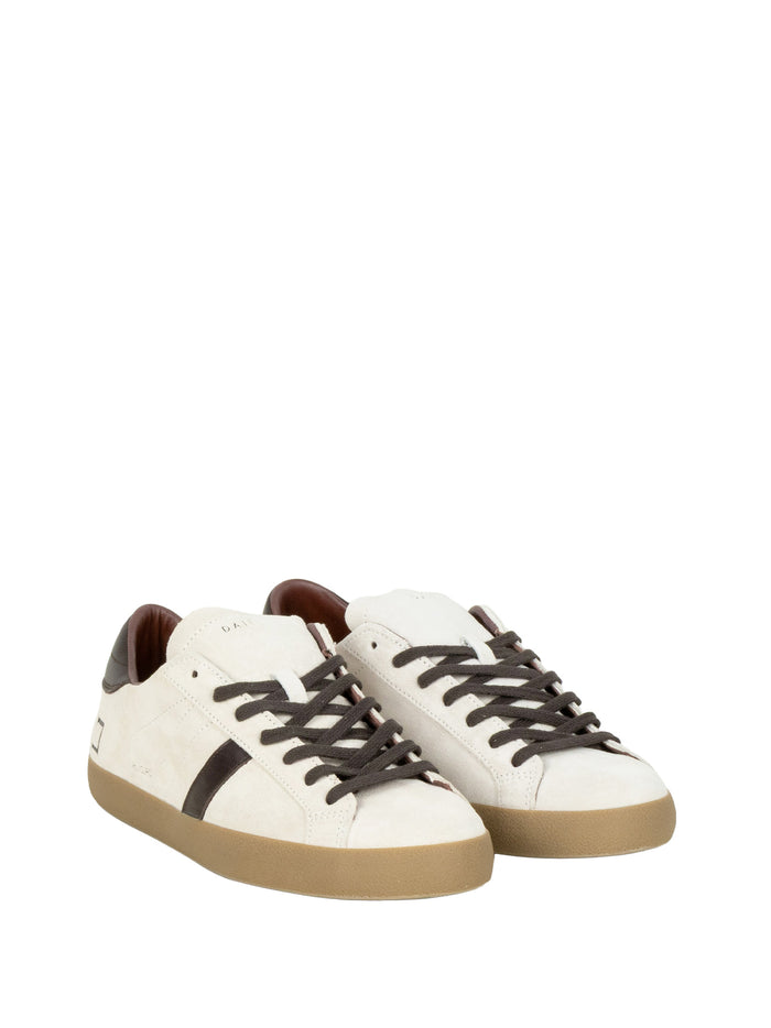 D.A.T.E. Sneakers White