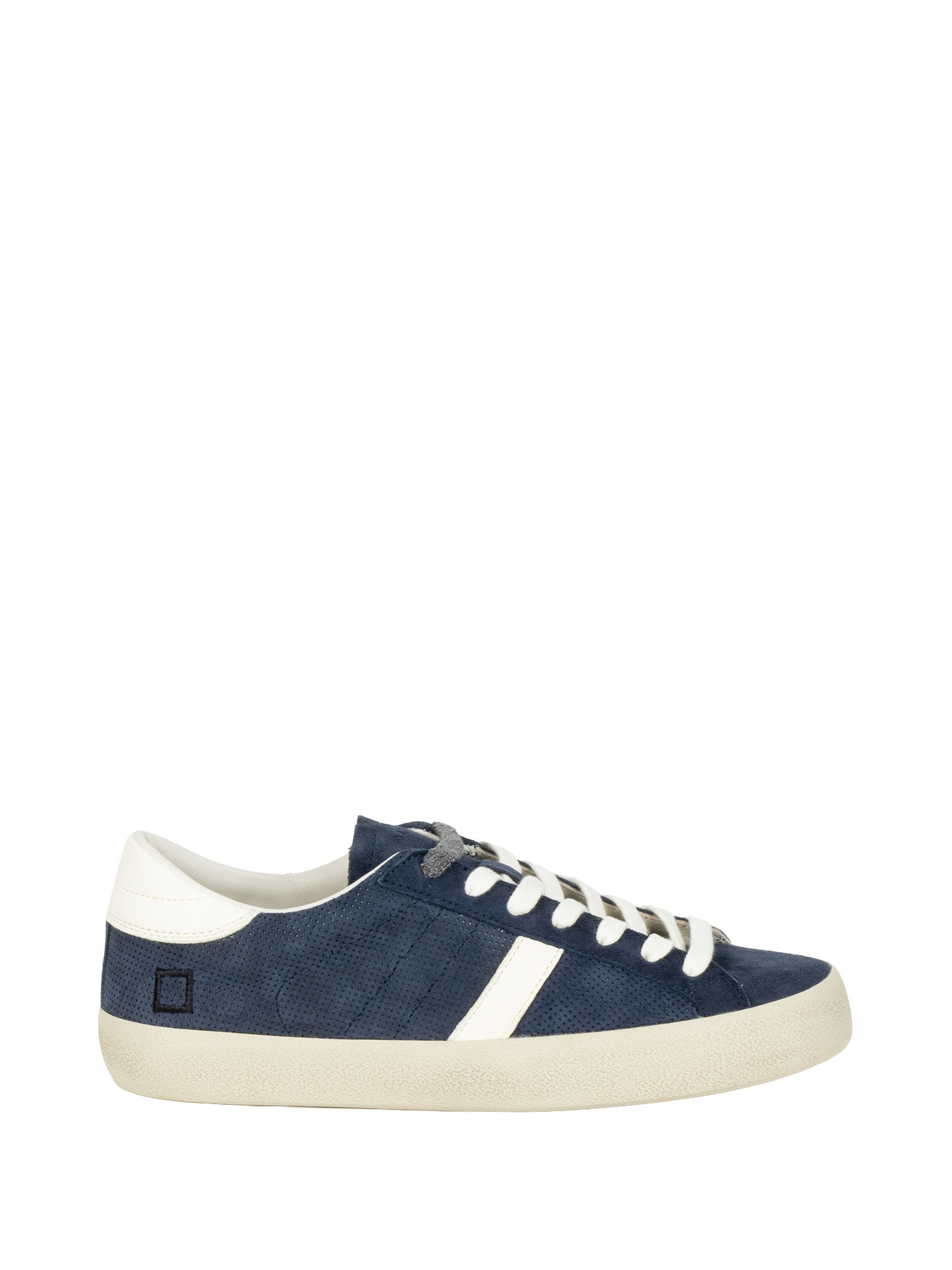 D.A.T.E. Sneakers Blue