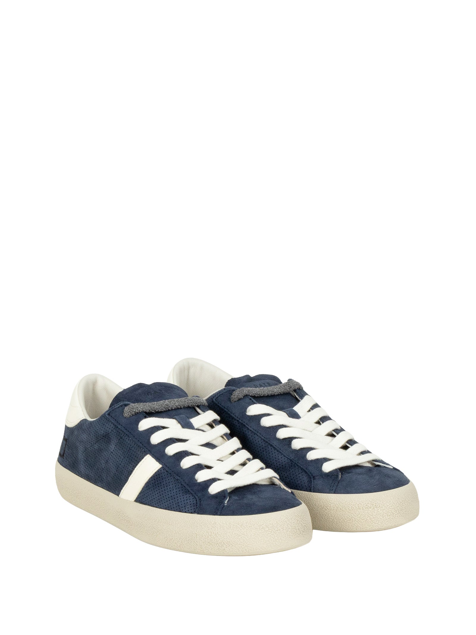 D.A.T.E. Sneakers Blue