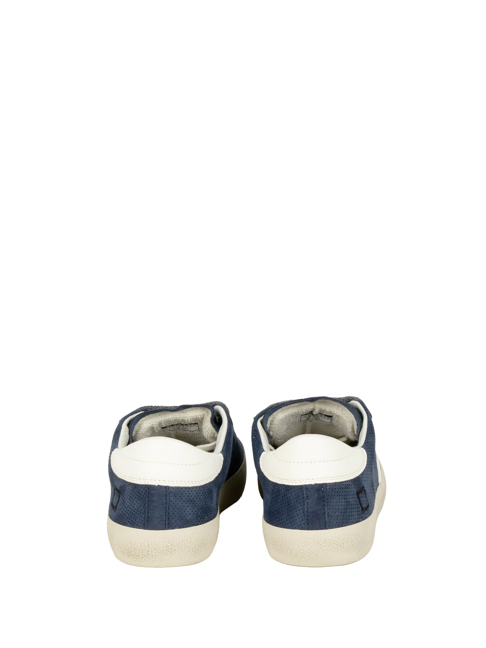 D.A.T.E. Sneakers Blue