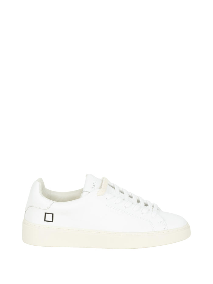 D.A.T.E. Sneakers White