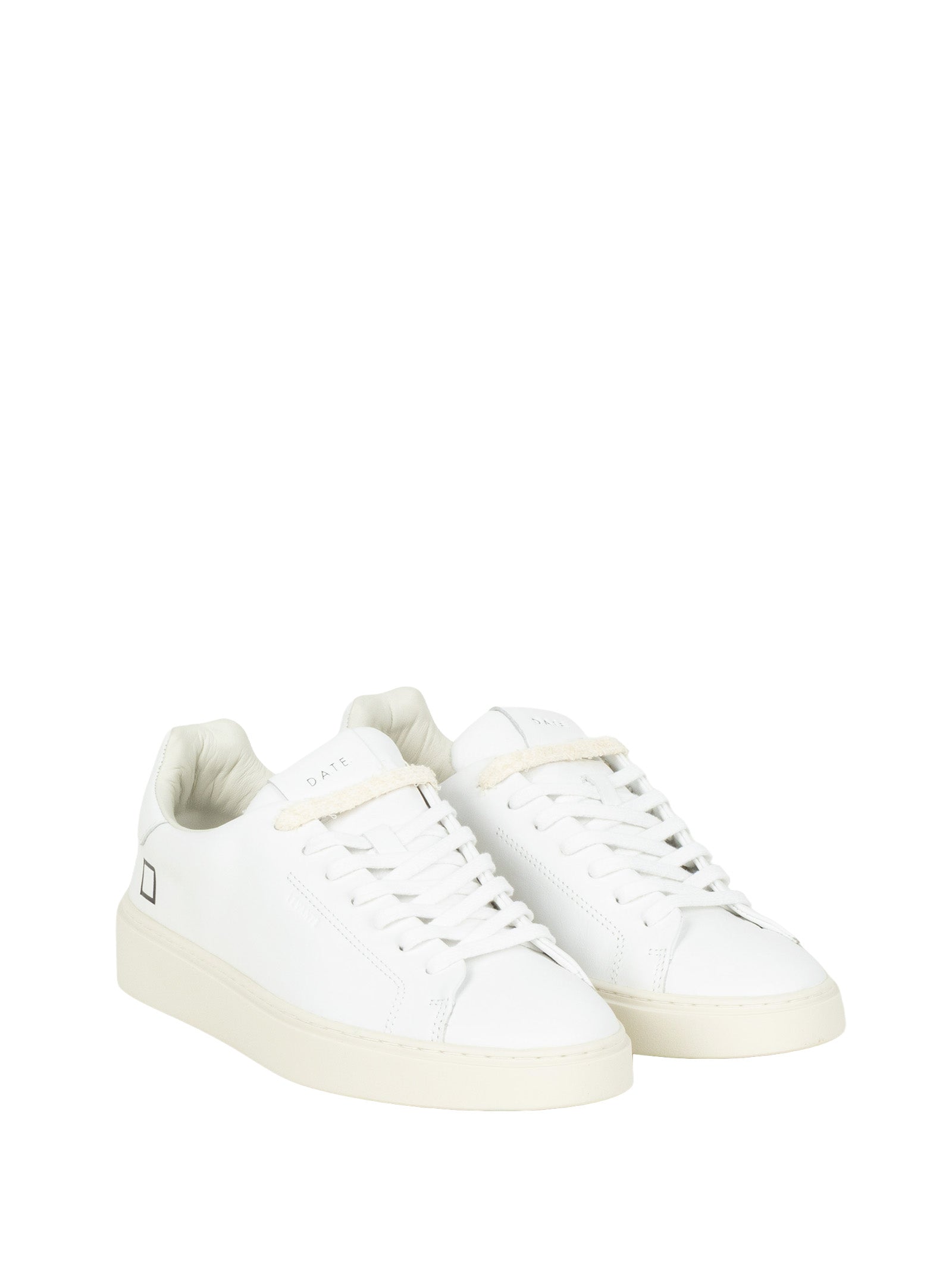 D.A.T.E. Sneakers White
