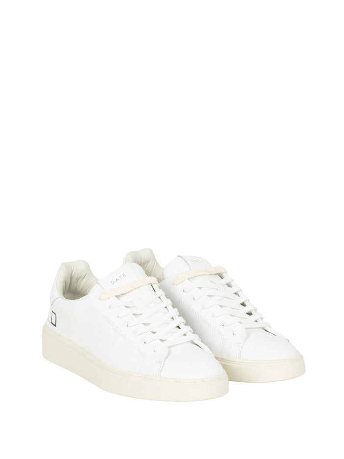D.A.T.E. Sneakers White