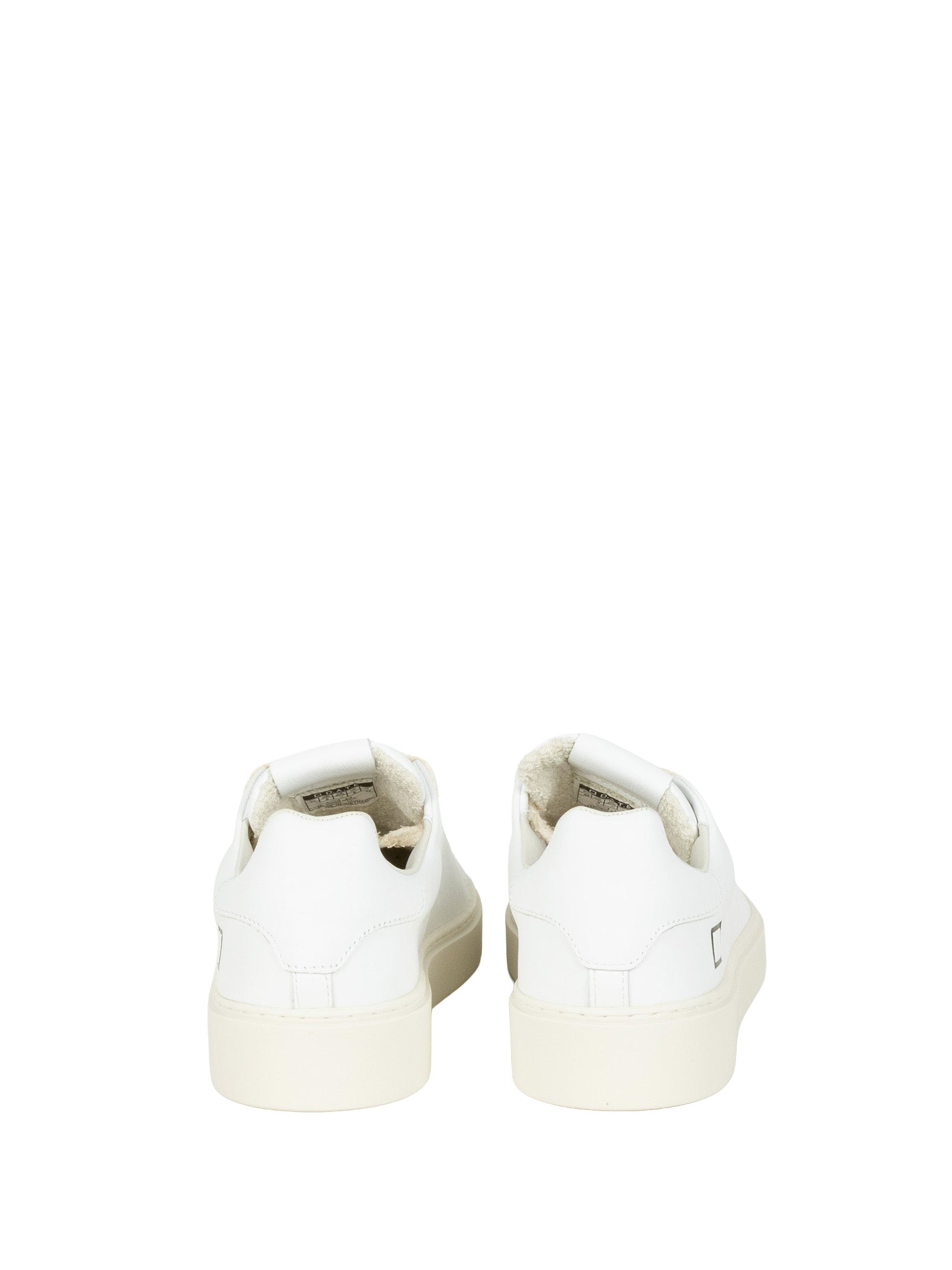 D.A.T.E. Sneakers White
