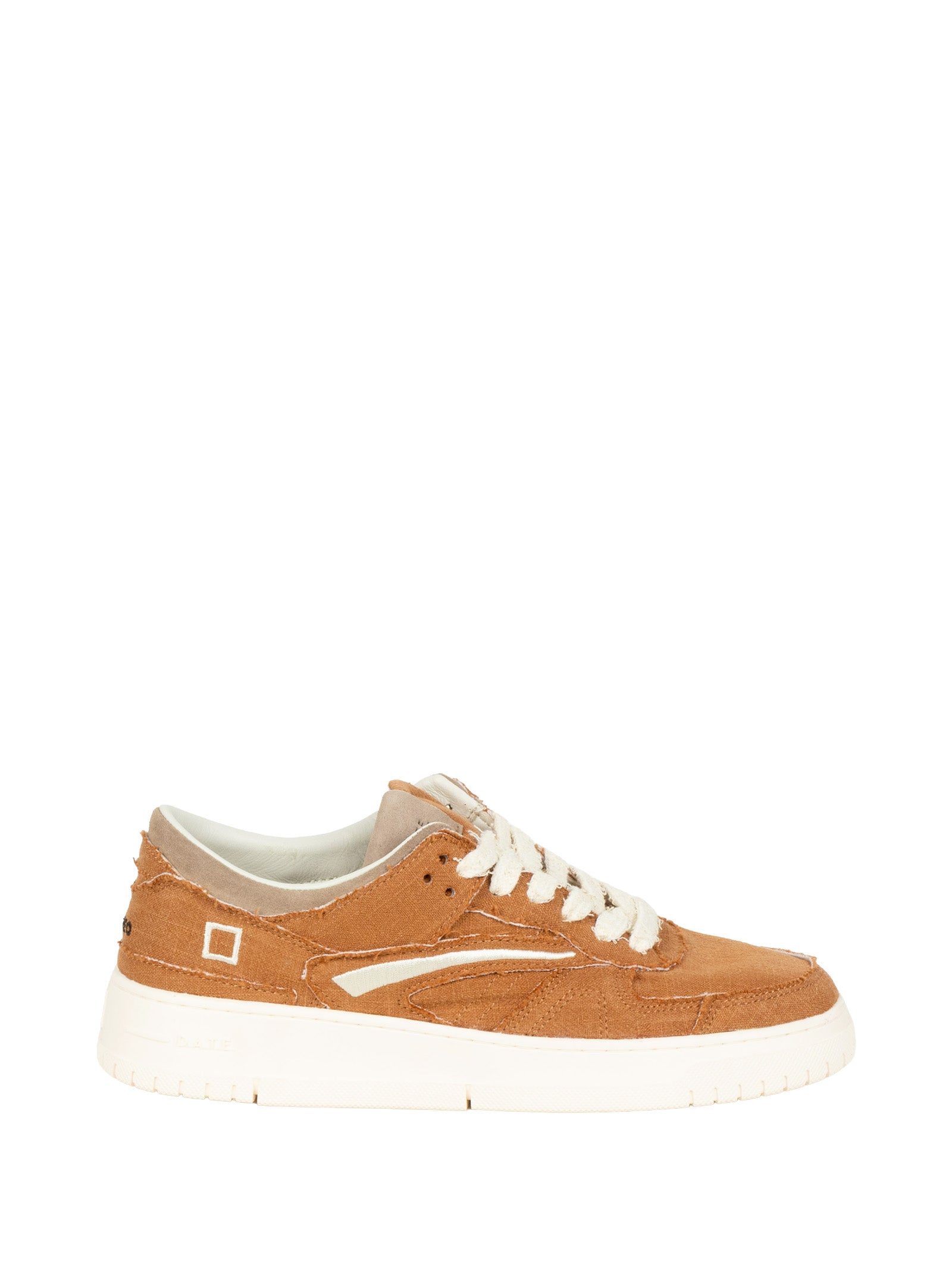 D.A.T.E. Sneakers Leather Brown
