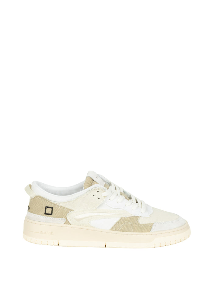 D.A.T.E. Sneakers Beige