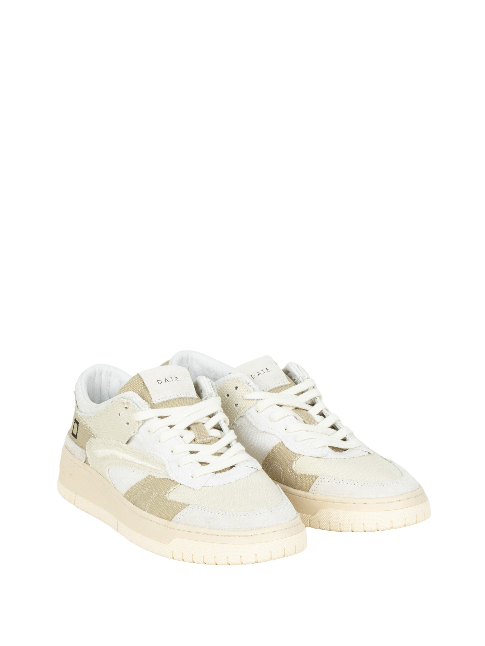 D.A.T.E. Sneakers Beige