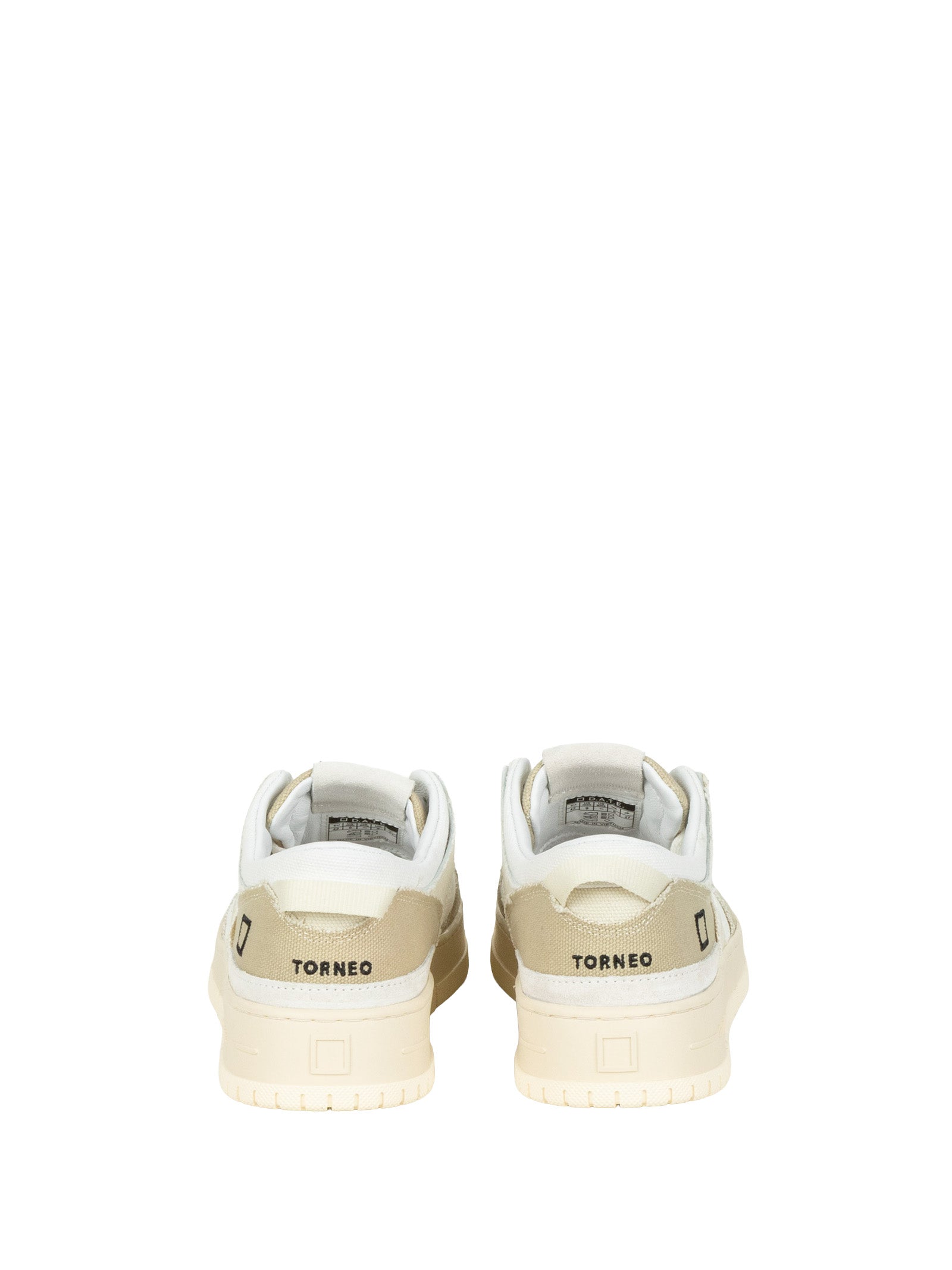 D.A.T.E. Sneakers Beige
