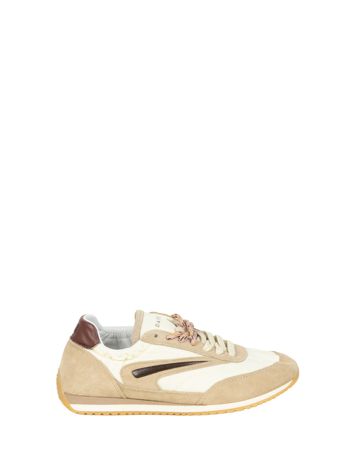 D.a.t.e. Sneakers White
