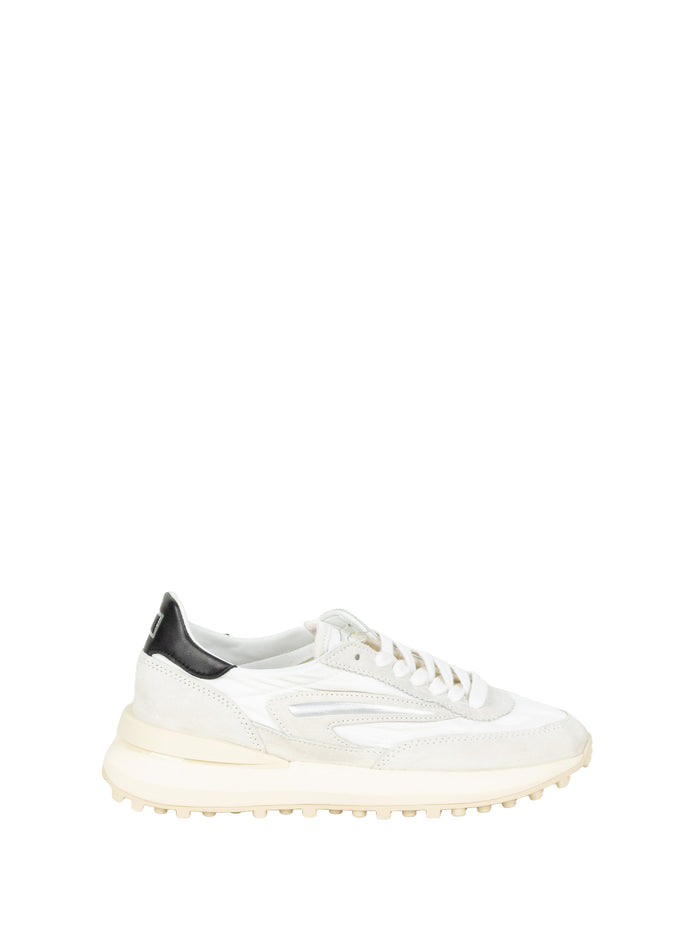D.A.T.E. Sneakers White