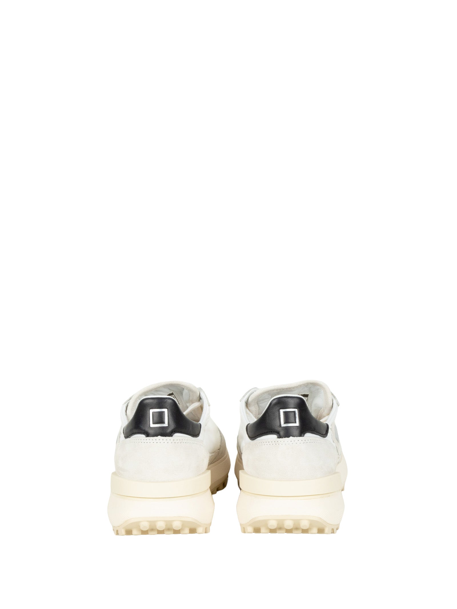 D.A.T.E. Sneakers White