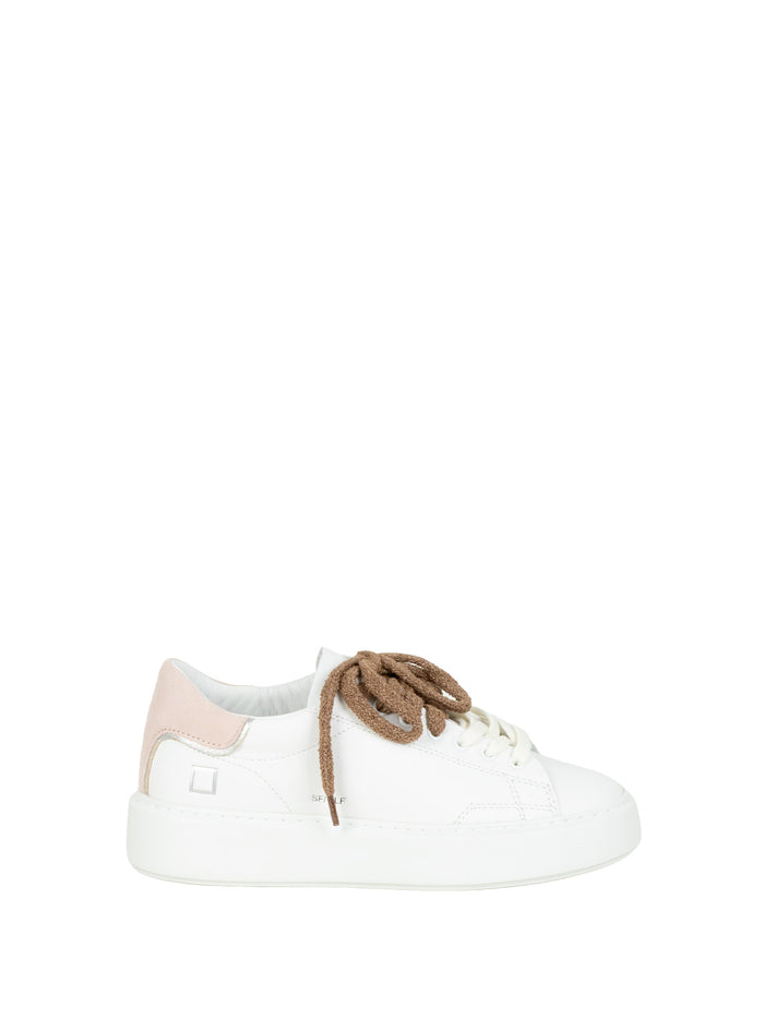 D.a.t.e. Sneakers Pink