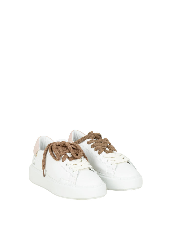 D.a.t.e. Sneakers Pink