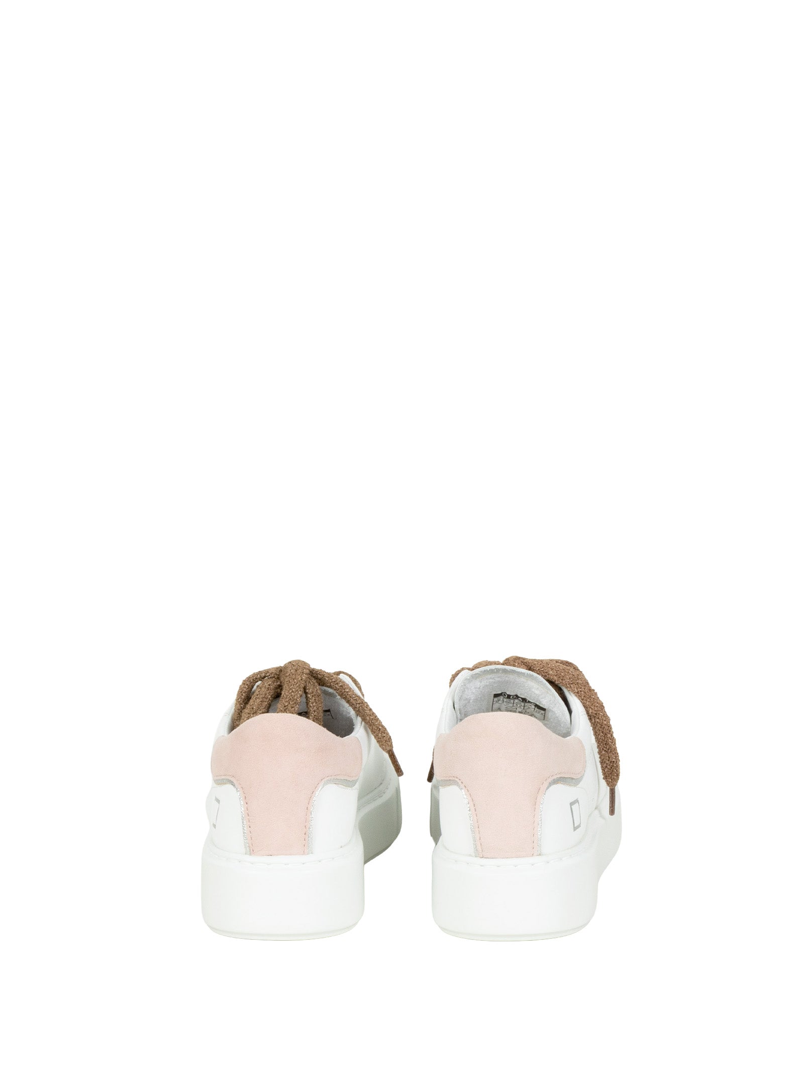 D.a.t.e. Sneakers Pink