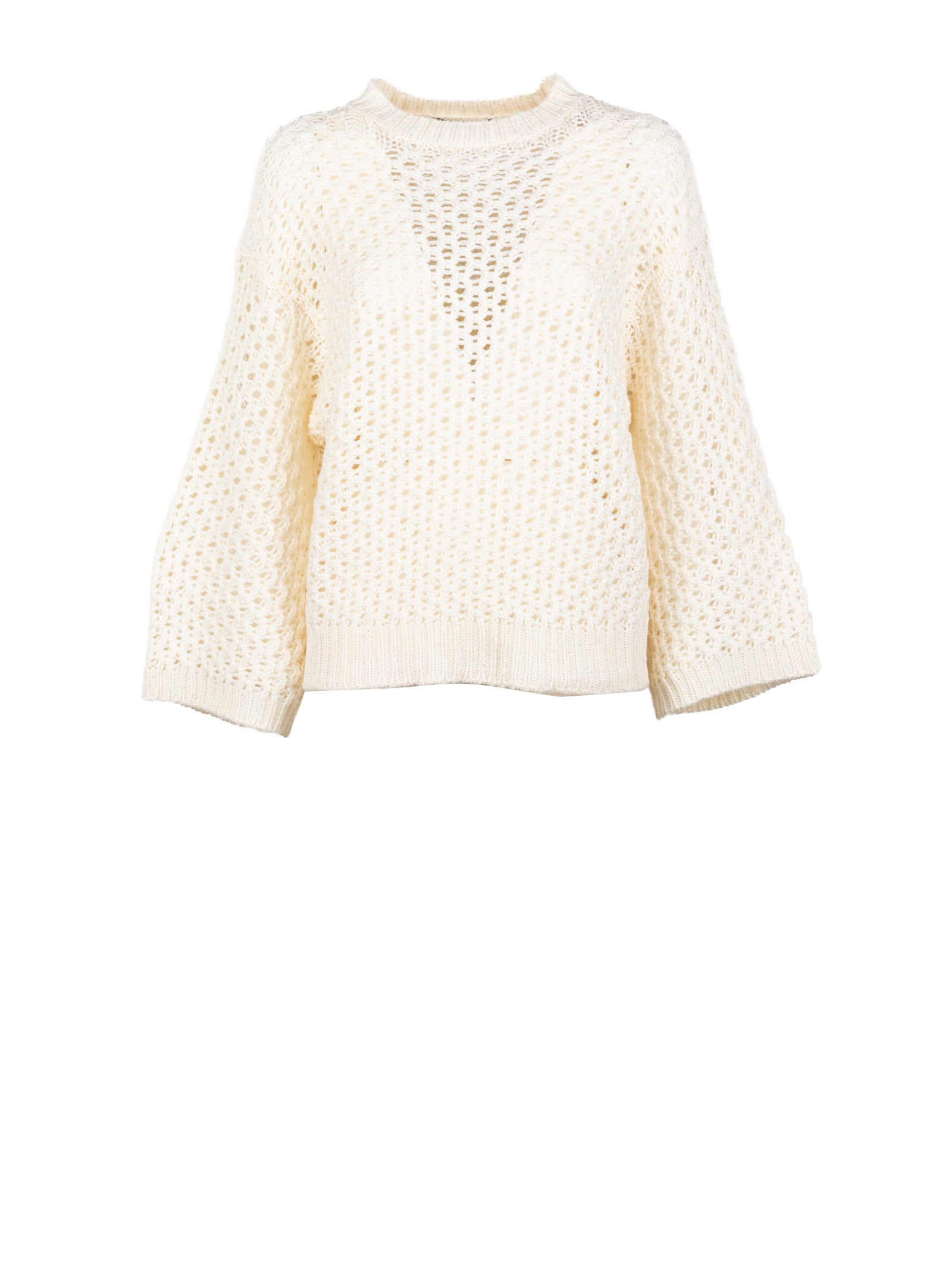 Fabiana Filippi Sweaters Rafia