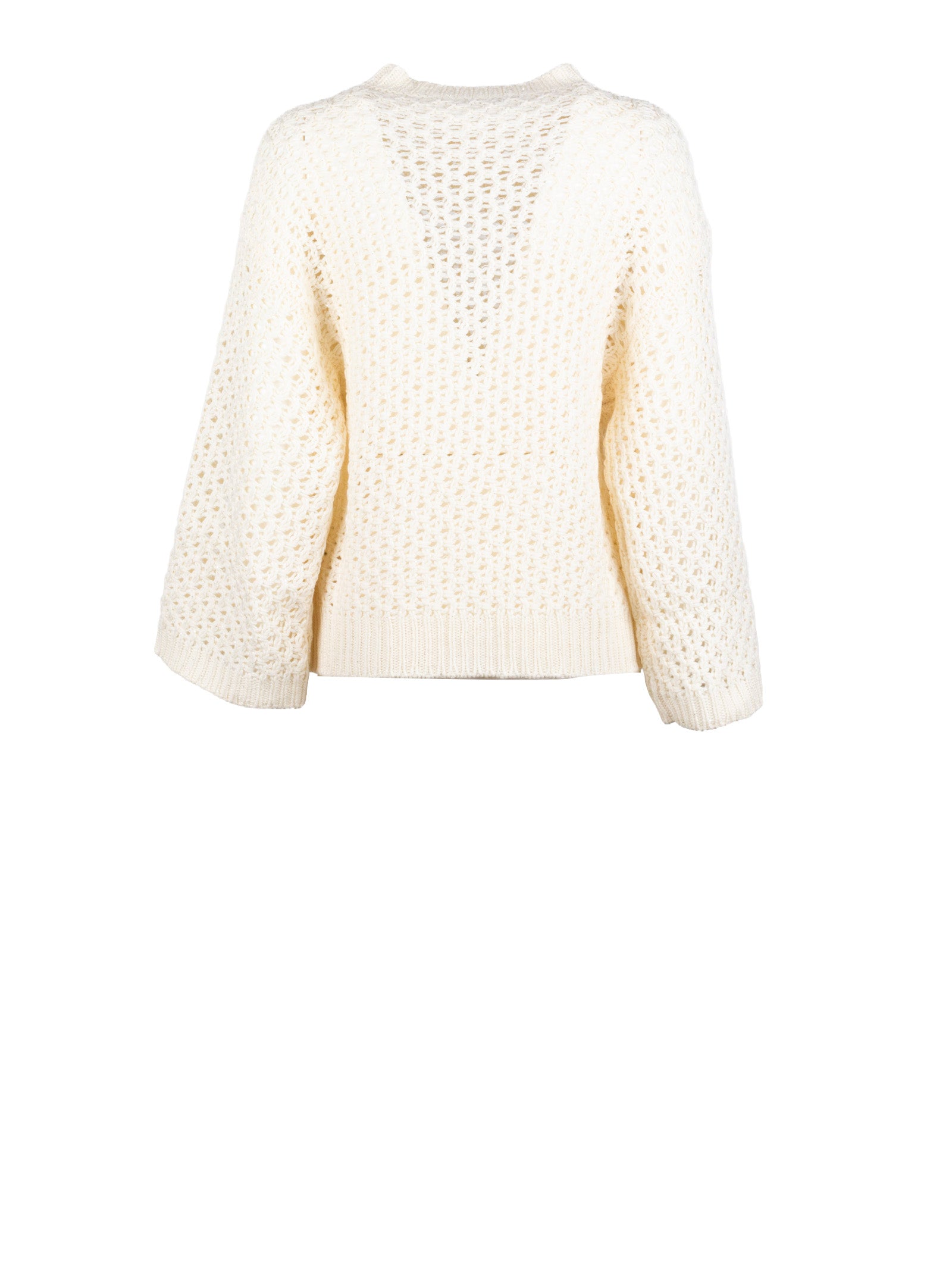 Fabiana Filippi Sweaters Rafia