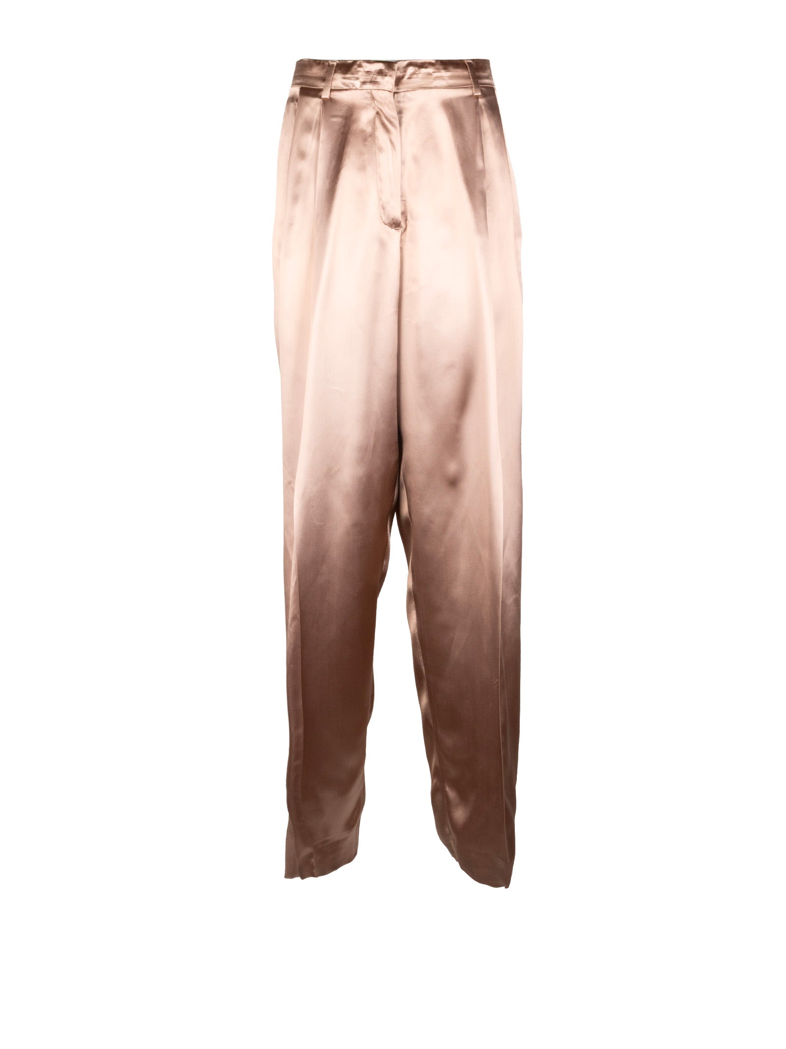 Fabiana Filippi Trousers Acero