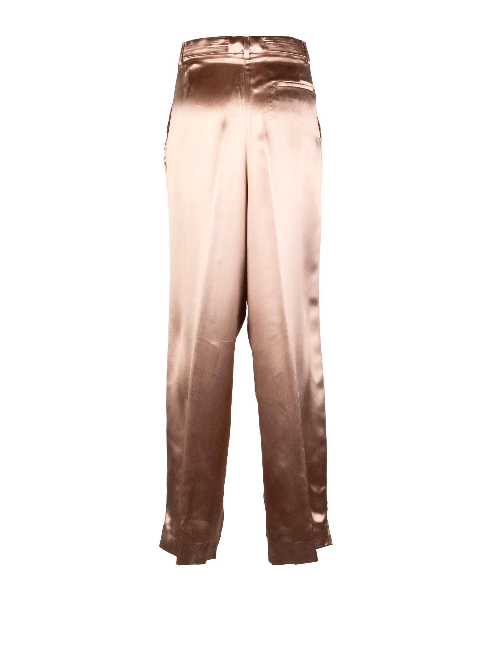 Fabiana Filippi Trousers Acero
