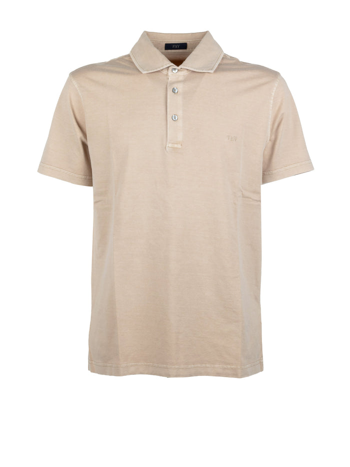 Fay T-shirts and Polos Rope