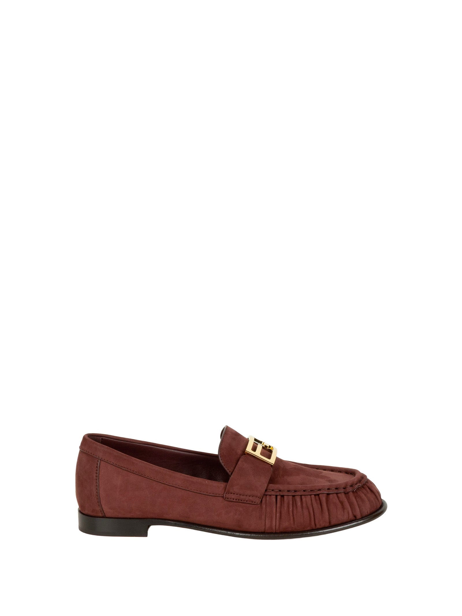 Fendi Sandals Plum Vit+interno:agn