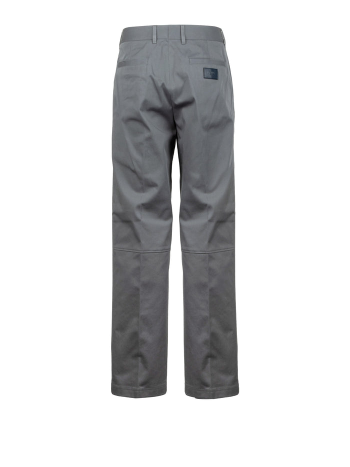 Fendi Trousers Cenere