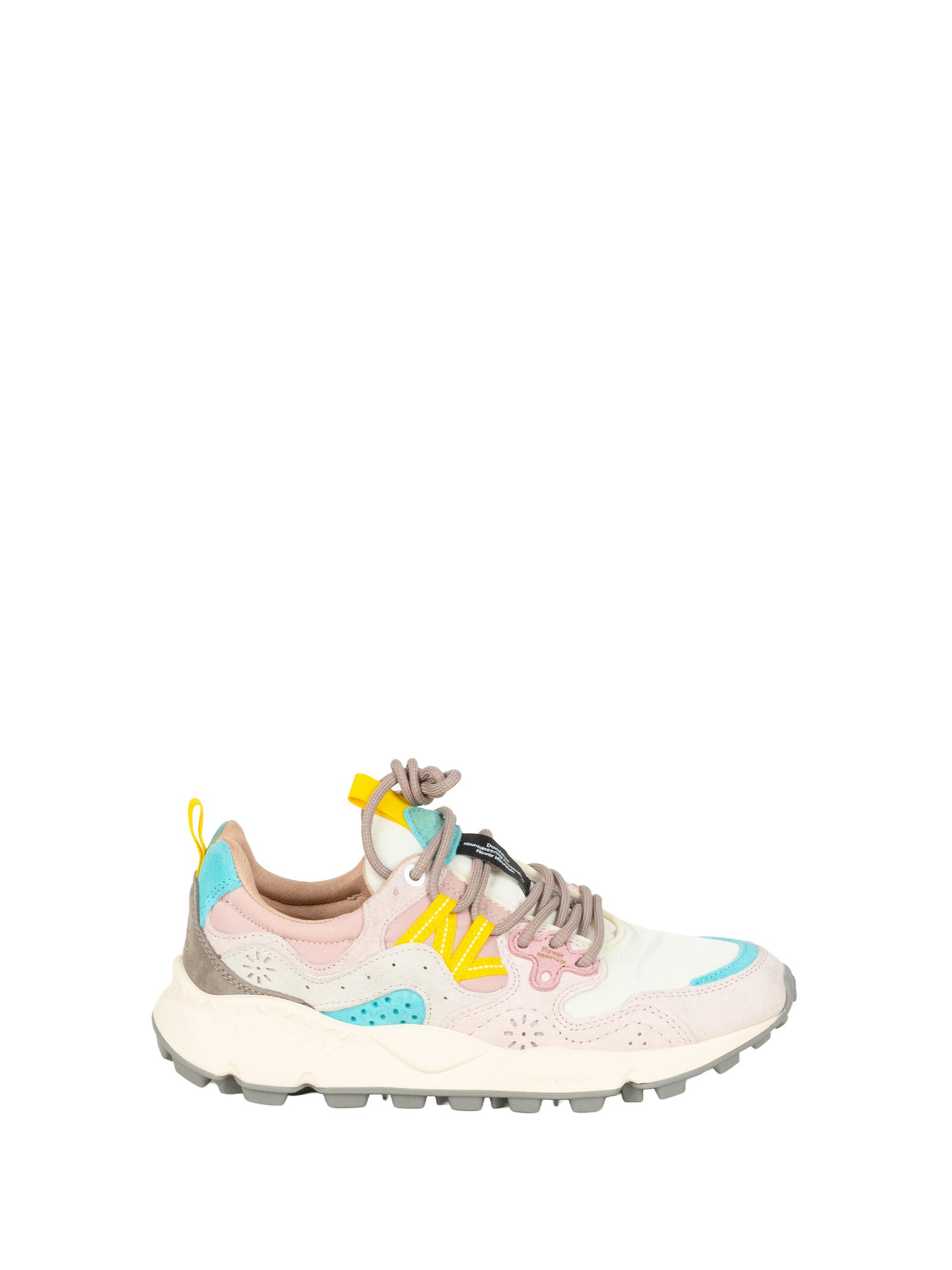 Flower Mountain Sneakers Light Pnk Off White Pink