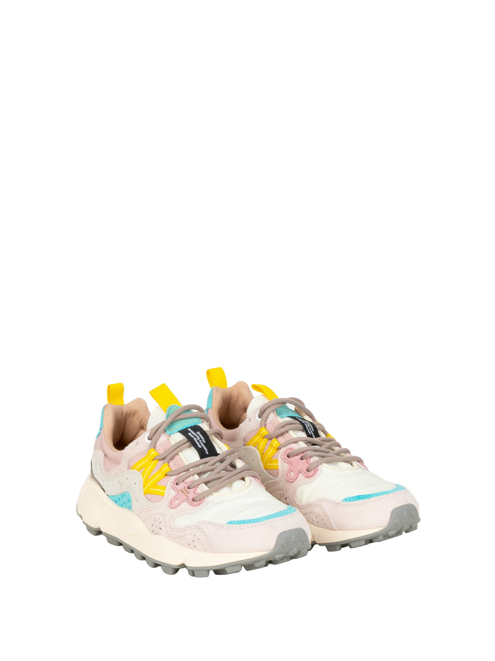 Flower Mountain Sneakers Light Pnk Off White Pink