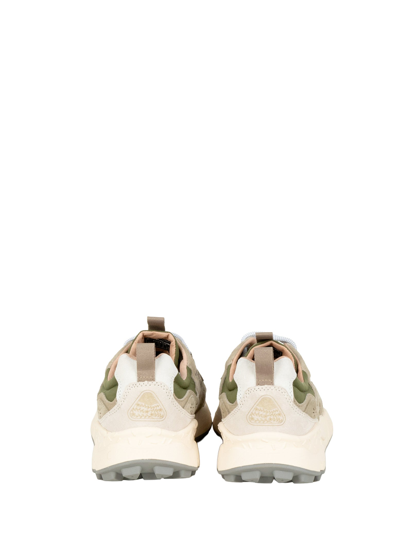 Flower Mountain Sneakers Military Green