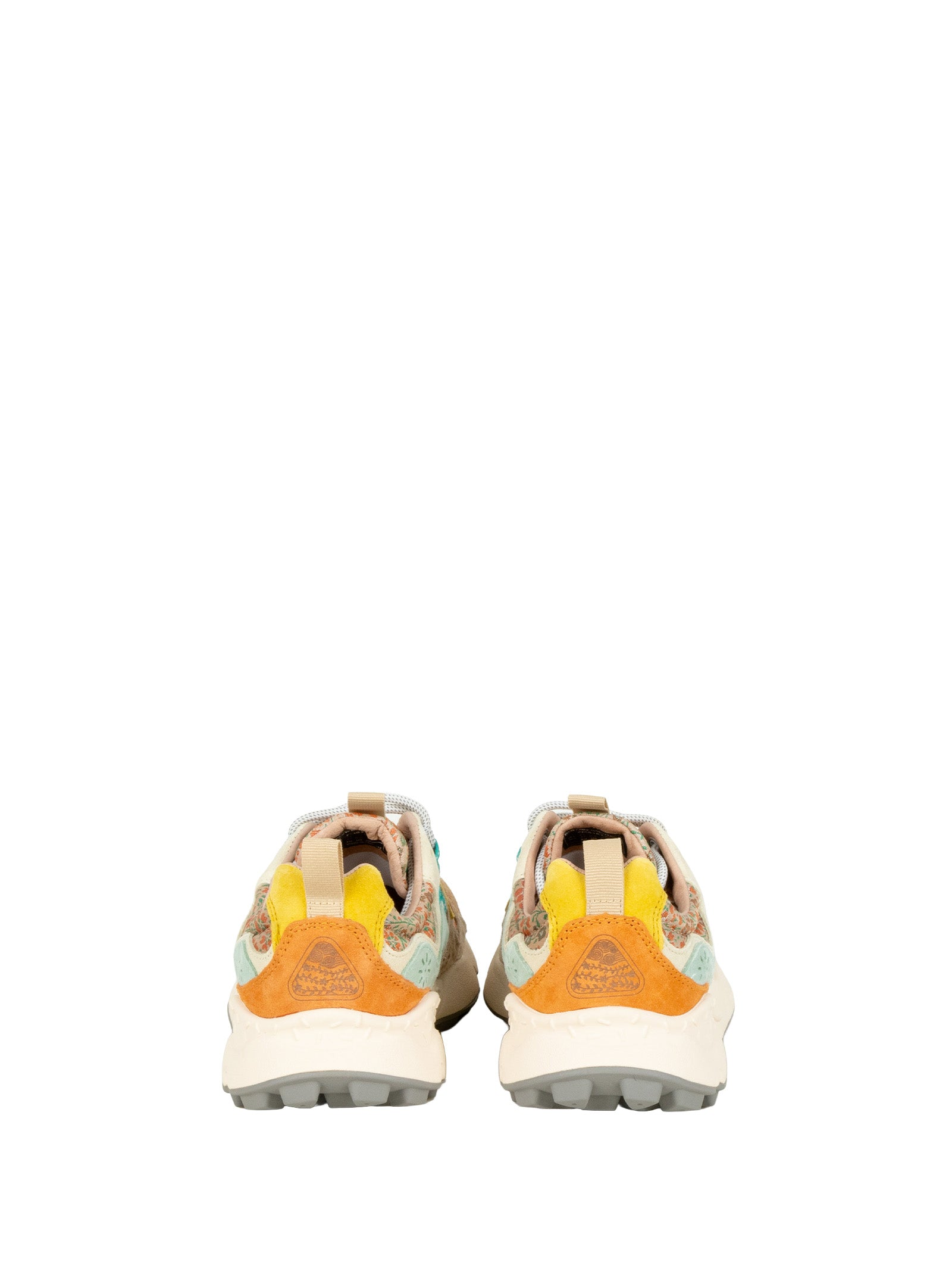 Flower Mountain Sneakers Leo Chestnut