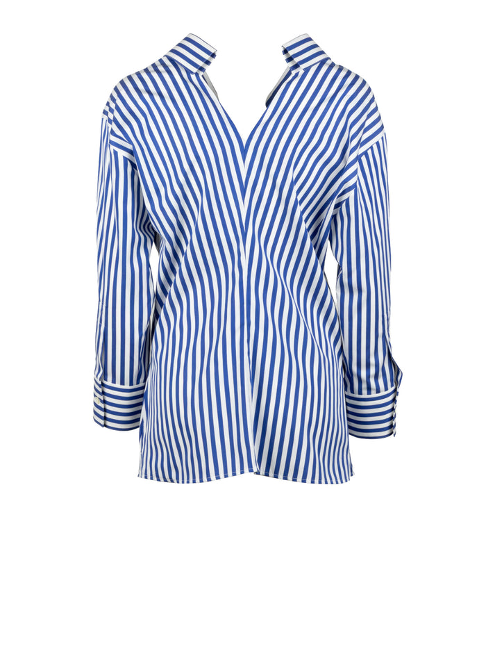 Givenchy Shirts Electric Blu